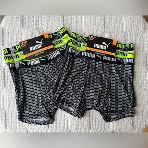 Puma Boys' Sportstyle Boxer Briefs